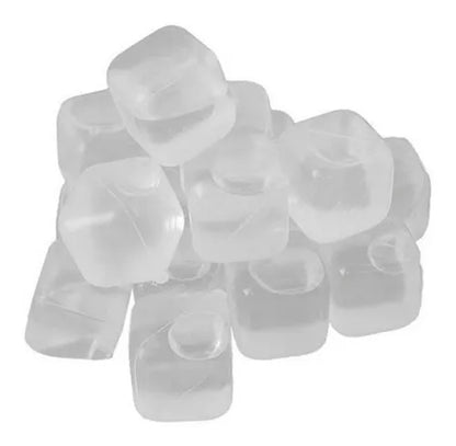 Cubos De Hielo Reutilizables 20 Piezas