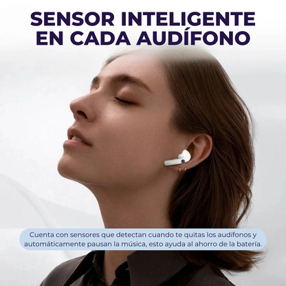 Audífonos AirPods Pro 2 Screen