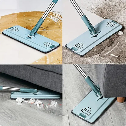 Mopa-Fregona 360º EASYMOP™ ( recambios de REGALO Con Balde )