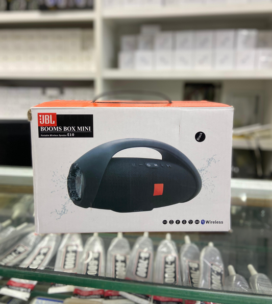 Parlante JBL Boombox Mini