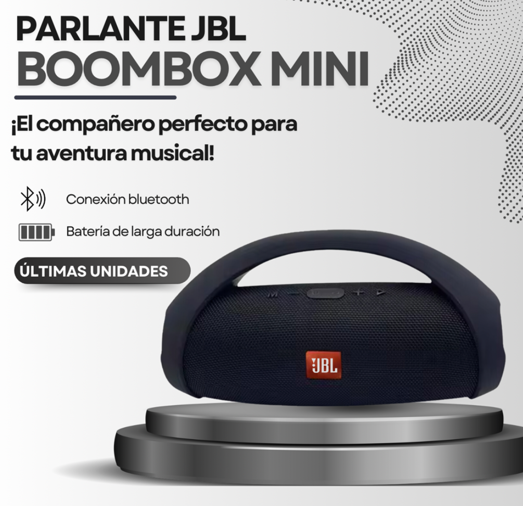 Parlante JBL Boombox Mini