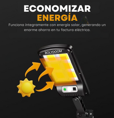 ¡¡Super 2x1!!    LÁMPARA SOLAR - Iluminación Eficiente y Ecológica