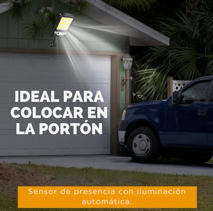 ¡¡Super 2x1!!    LÁMPARA SOLAR - Iluminación Eficiente y Ecológica