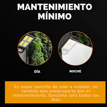 ¡¡Super 2x1!!    LÁMPARA SOLAR - Iluminación Eficiente y Ecológica