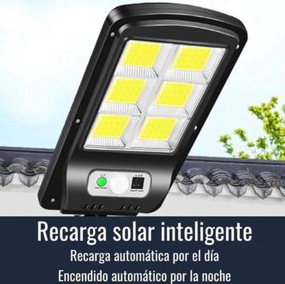 ¡¡Super 2x1!!    LÁMPARA SOLAR - Iluminación Eficiente y Ecológica