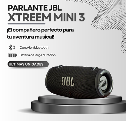 PARLANTE JBL XTREEM 3