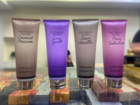 Crema Victoria's Secret