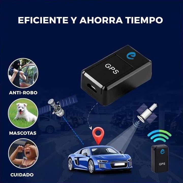 MiniGPS™ Mini localizador de GPS magnético